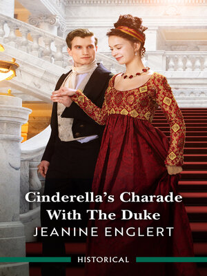 cover image of Cinderella's Charade With the Duke